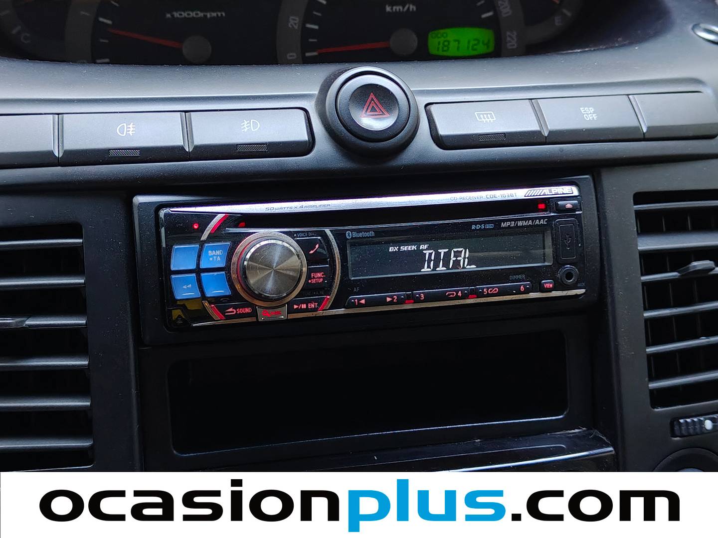 SsangYong Rodius SsangYong Rodius 270 Xdi Limited (165 CV) 7 plazas barato