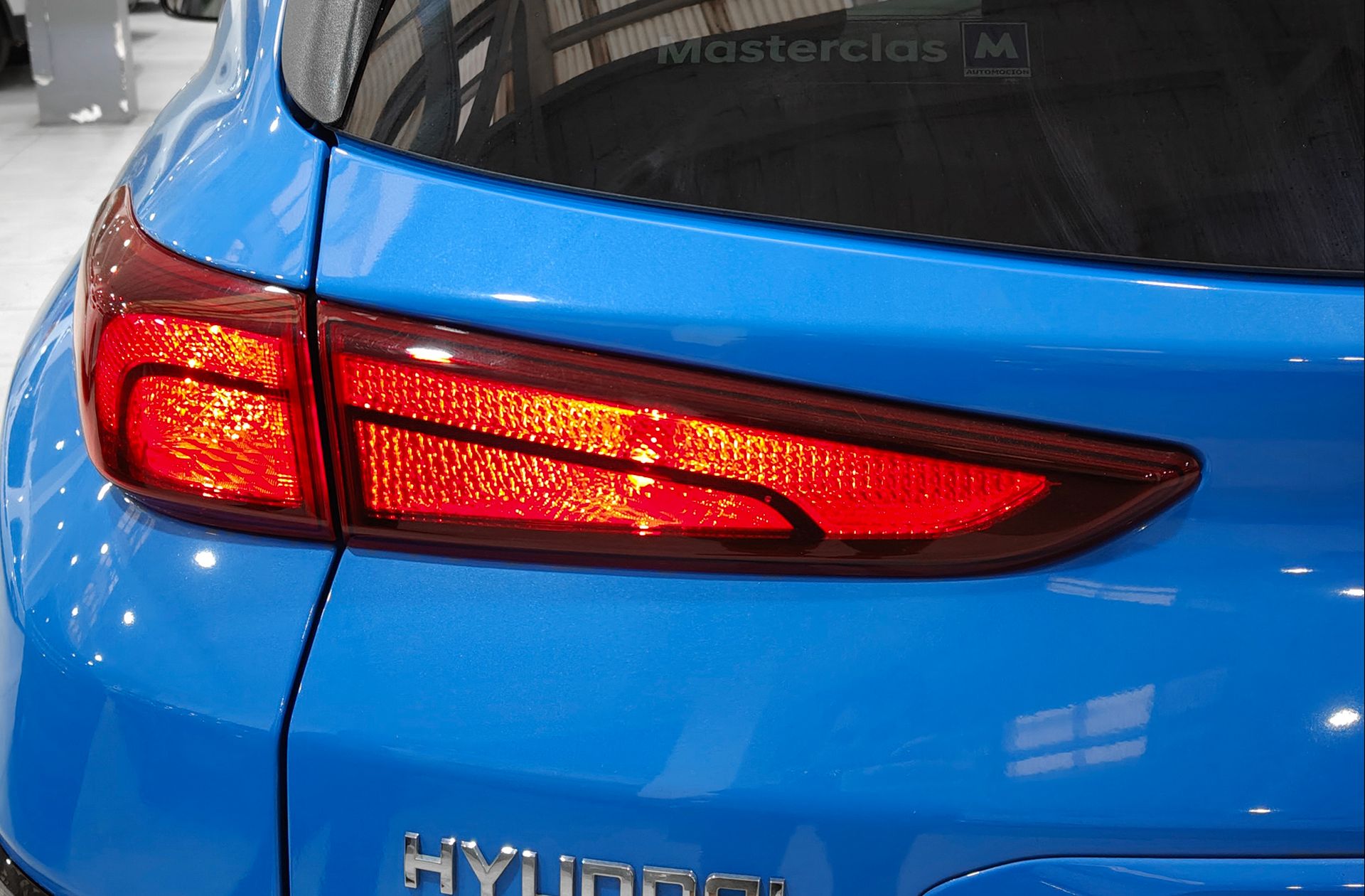 Hyundai Kona 1.6 GDI HEV Tecno 2C DCT - foto 16
