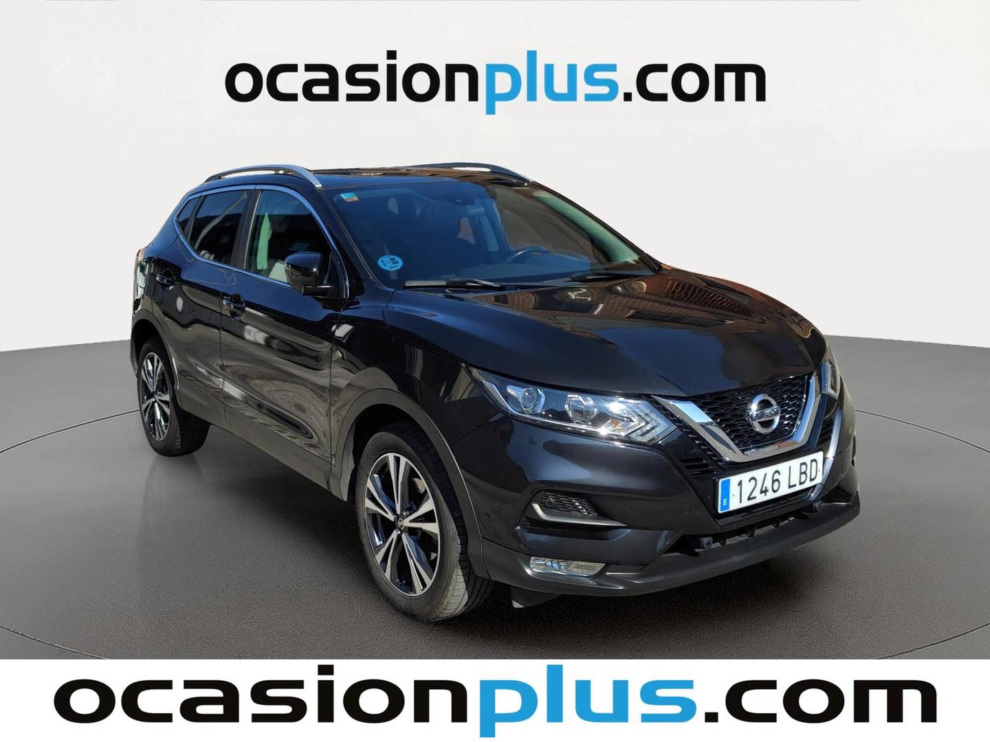 Foto delantera Nissan QASHQAI Nissan Qashqai DIG-T 160 N-Connecta 4x2 (160 CV) derecha