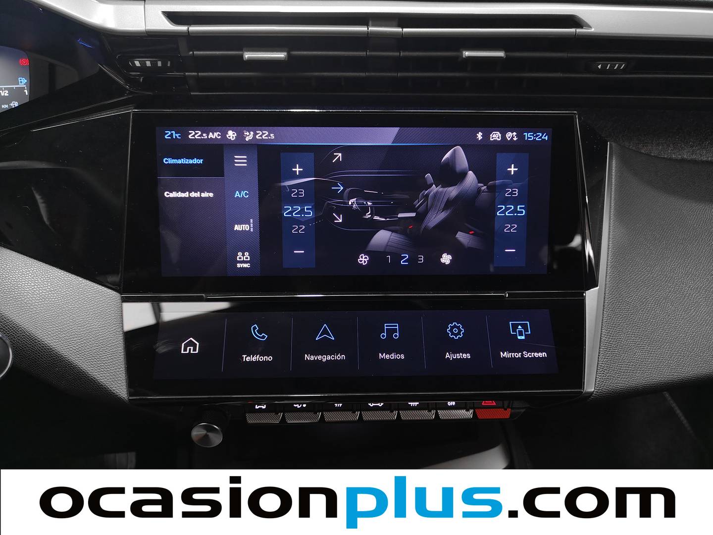 Peugeot 408 Peugeot 408 Puretech 130 Allure Pack EAT8 (130 CV) gasolina