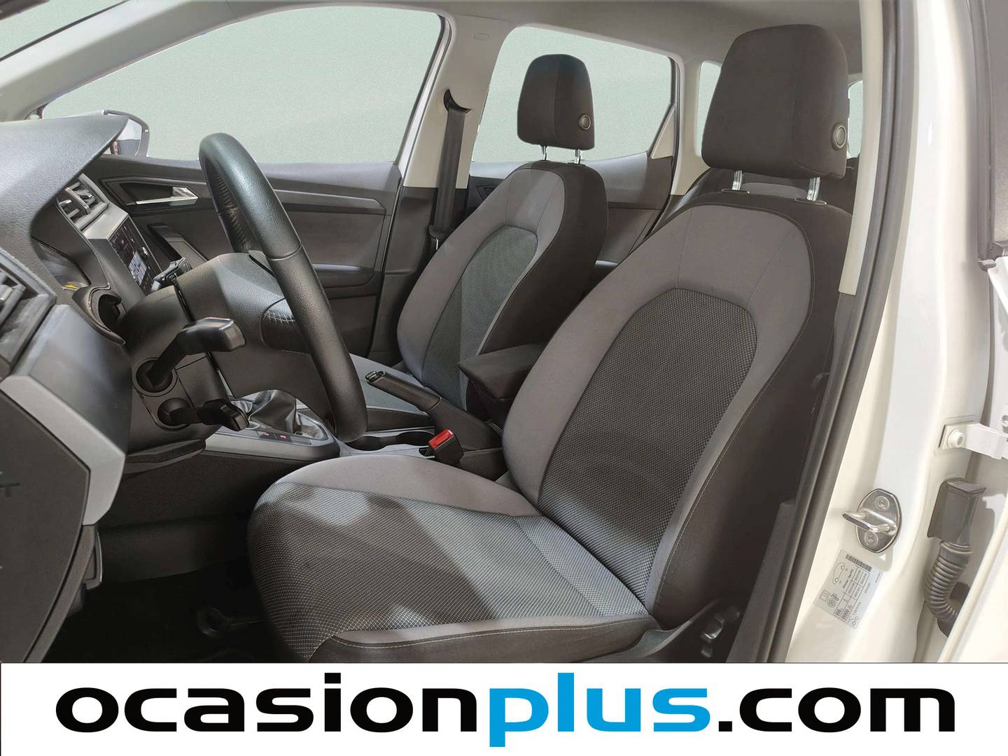 Foto asientos delanteros Seat Arona Seat Arona 1.0 TSI Style Go2 (110 CV)