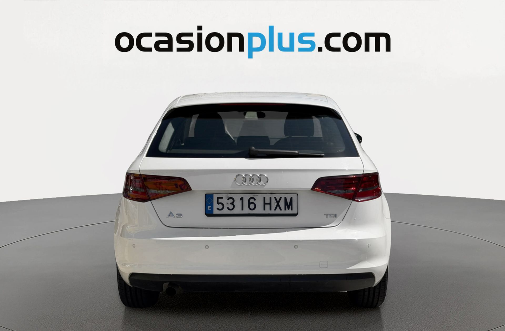 Audi A3 Sportback Attracted 1.6 TDI - foto 12