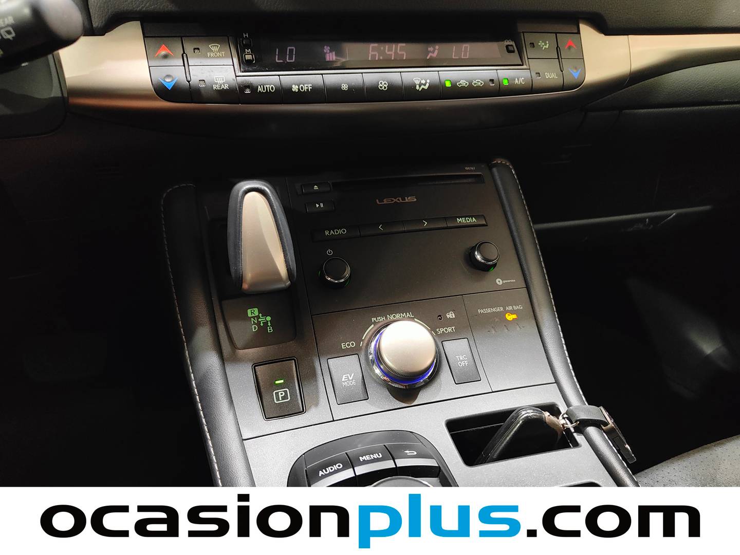 Lexus CT Lexus CT CT 200h Business (136 CV) de segunda mano