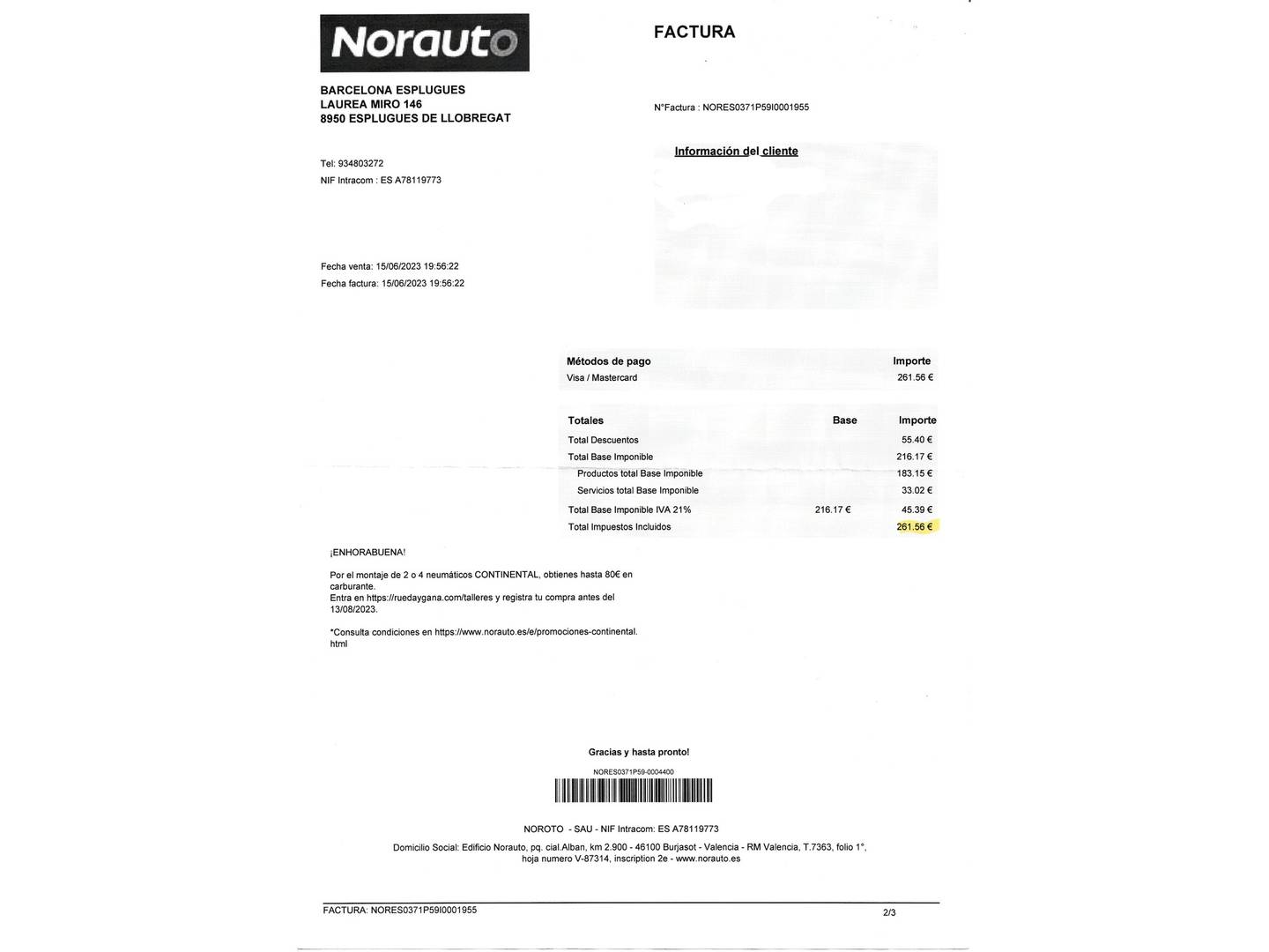 Foto del mantenimiento del Renault Captur Renault Captur Zen Energy dCi (90 CV) EDC