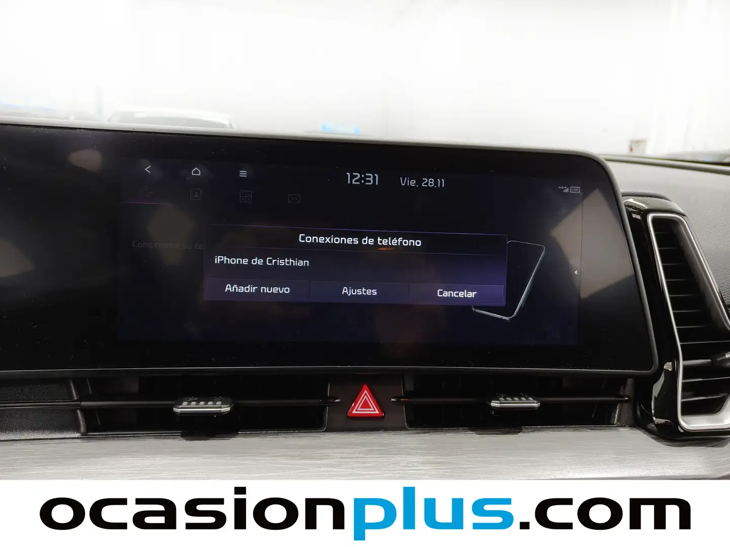 Foto KIA Sportage Kia Sportage 1.6 CRDi MHEV Drive 4x2 (136 CV)