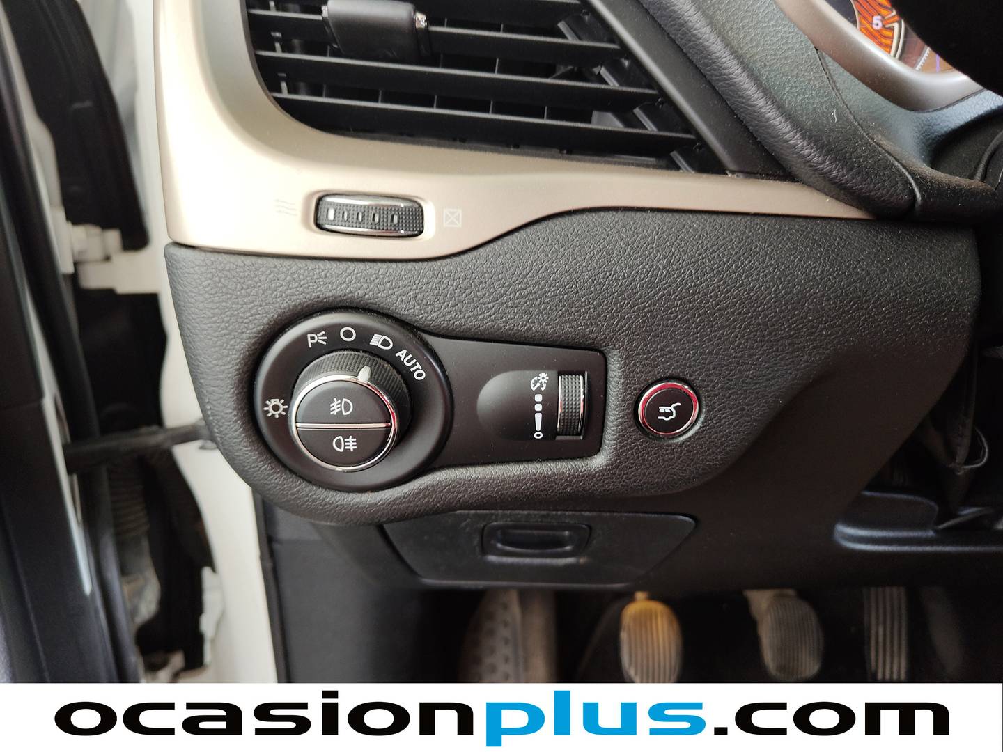 Jeep Cherokee Jeep Cherokee 2.0 CRD Limited 4x4 Active D. I (140 CV) barato