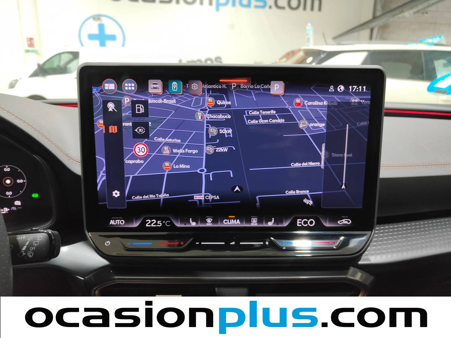 Foto Cupra León CUPRA León 1.5 TSI e-Hybrid (204 CV) DSG