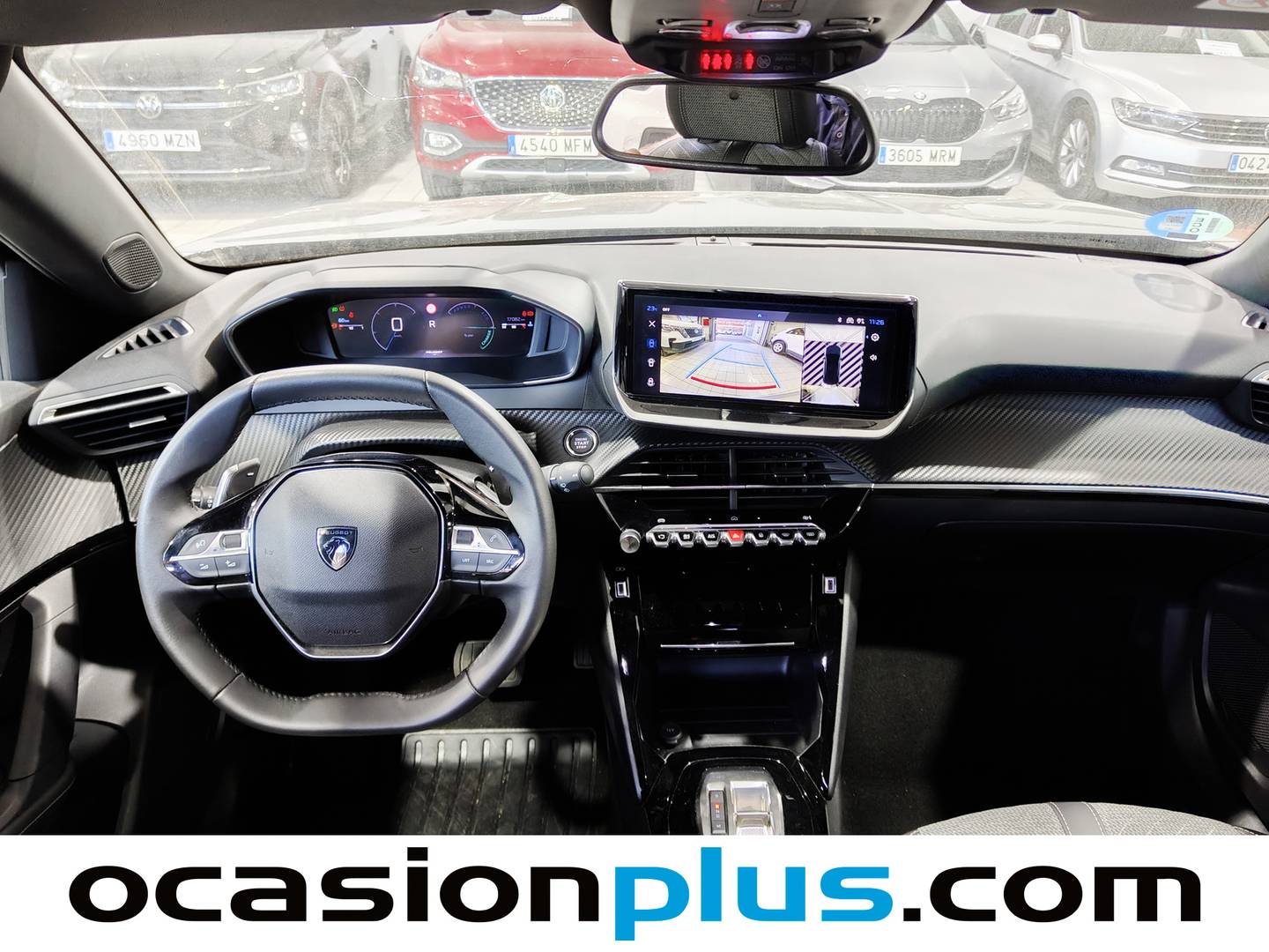 Foto Peugeot 2008 Peugeot 2008 Allure Hybrid eDCS6  (136 CV)