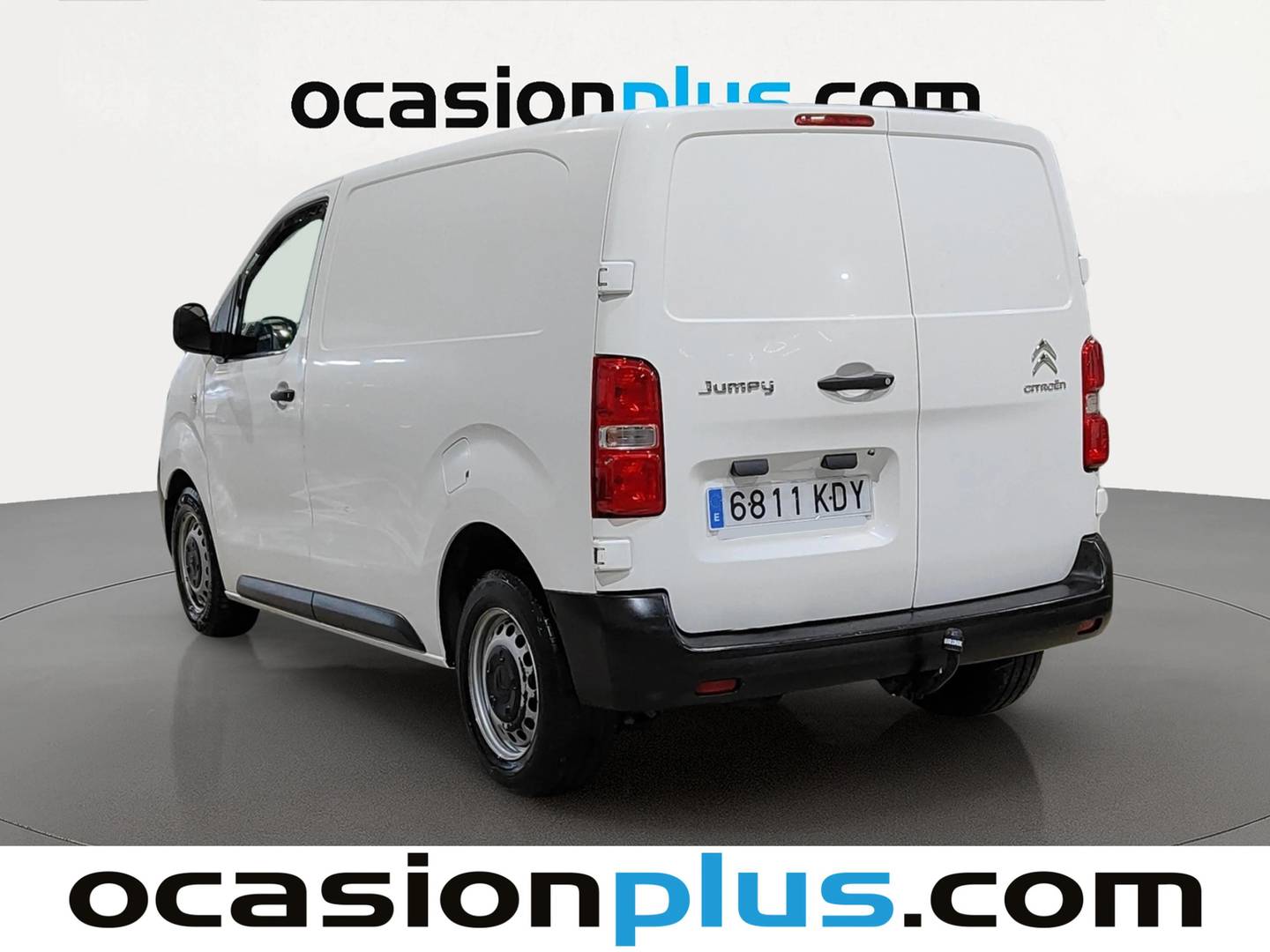 Citroën Jumpy Citroën Jumpy Furgon BlueHDI 120 Talla XS Confort (122 CV) seminuevo