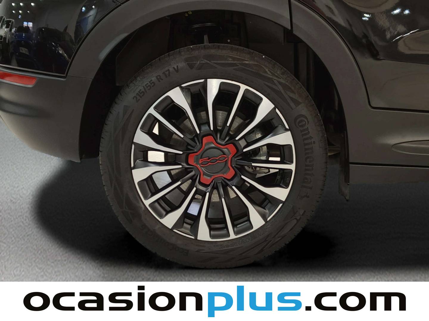 Fiat 500X Fiat 500X 1.5 Hybrid Red DCT (130 CV) automático