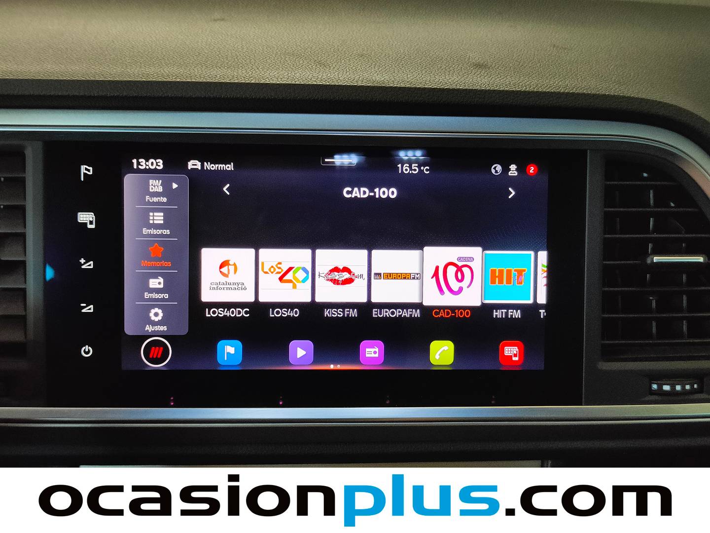 Seat Ateca Seat Ateca 1.5 TSI X-Perience Go L (150 CV) seminuevo