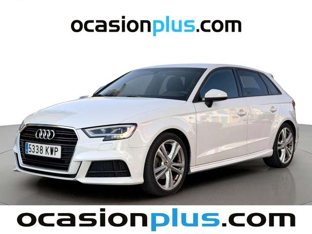 Audi A3 Sportback S line 35 TFSI (150 CV) S tronic de segunda mano