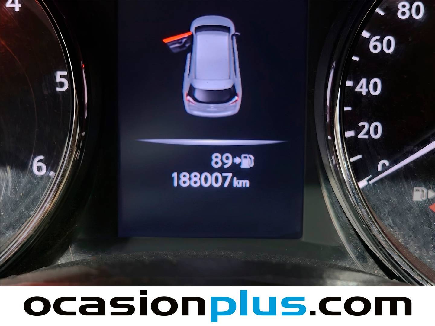 Nissan X-TRAIL Nissan X-Trail dCi 150 N-Connecta 4X4 (150 CV) seminuevo