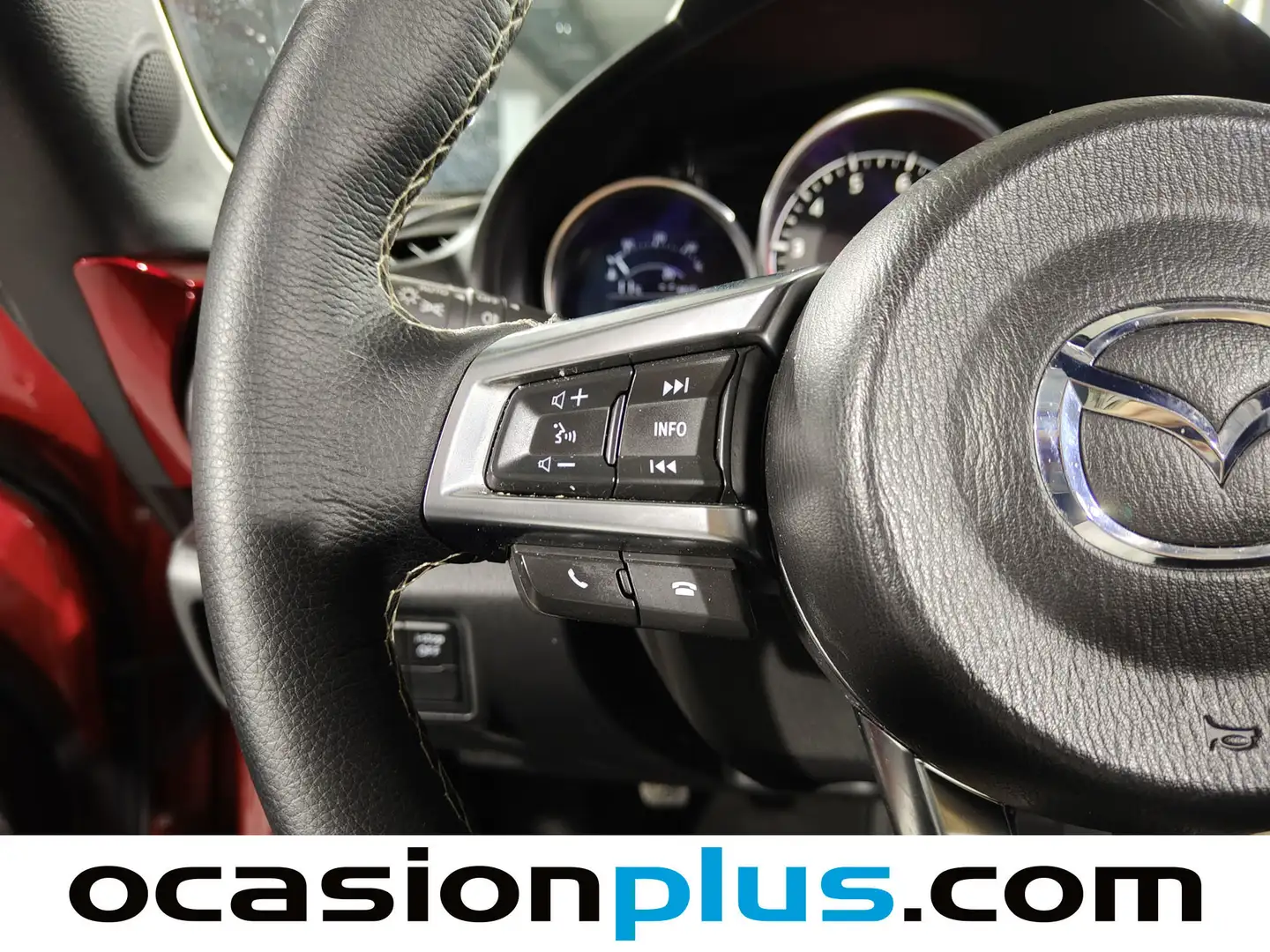 Foto Mazda MX-5 Mazda MX-5 2.0 SKYACTIV-G Zenith (184 CV)