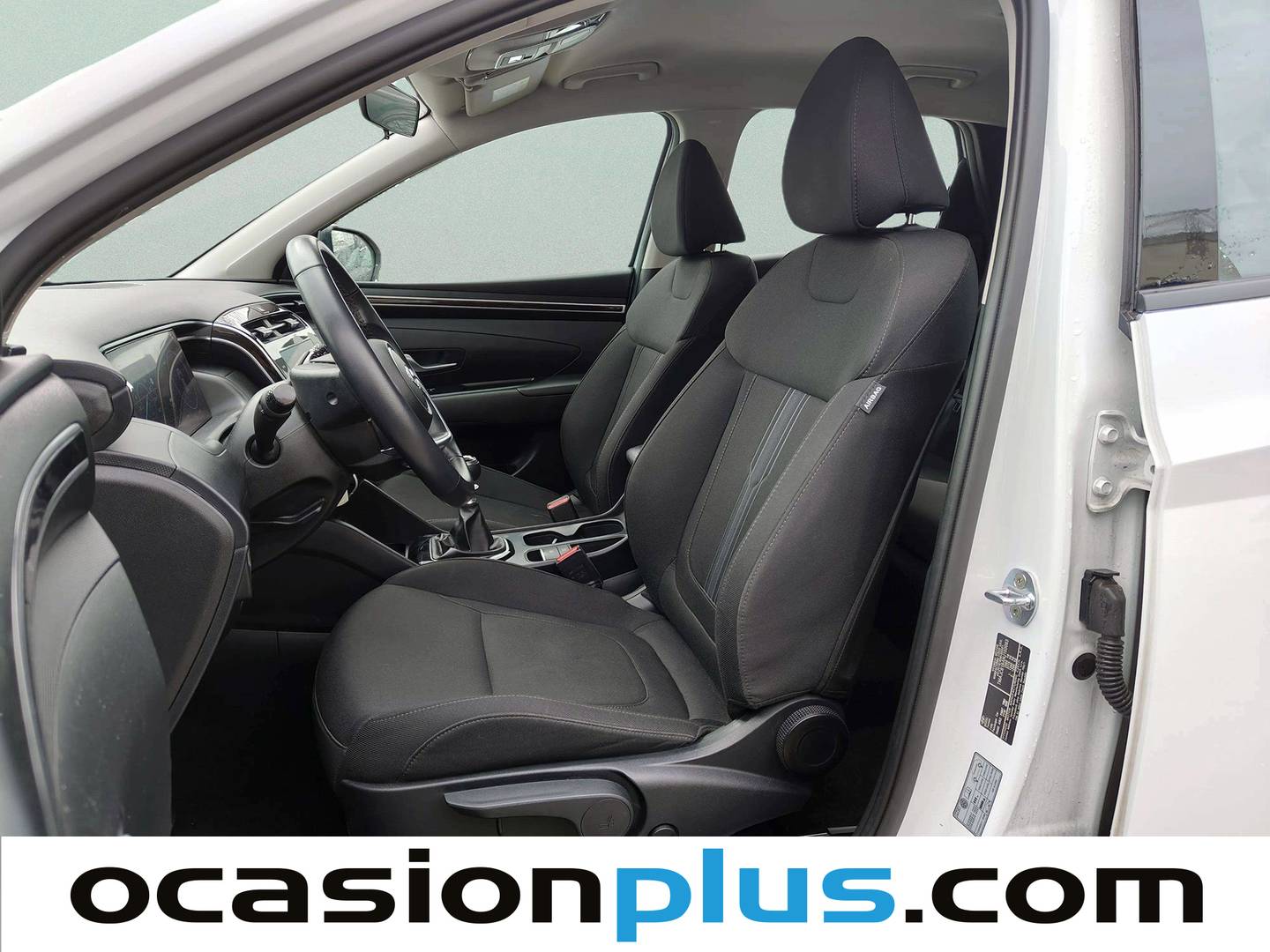 Foto asientos delanteros Hyundai Tucson Hyundai Tucson 1.6 TGDI 48V Maxx (150 CV)