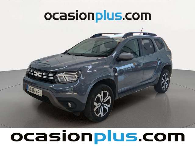 Dacia Duster Journey Go TCE (150 CV) EDC de segunda mano