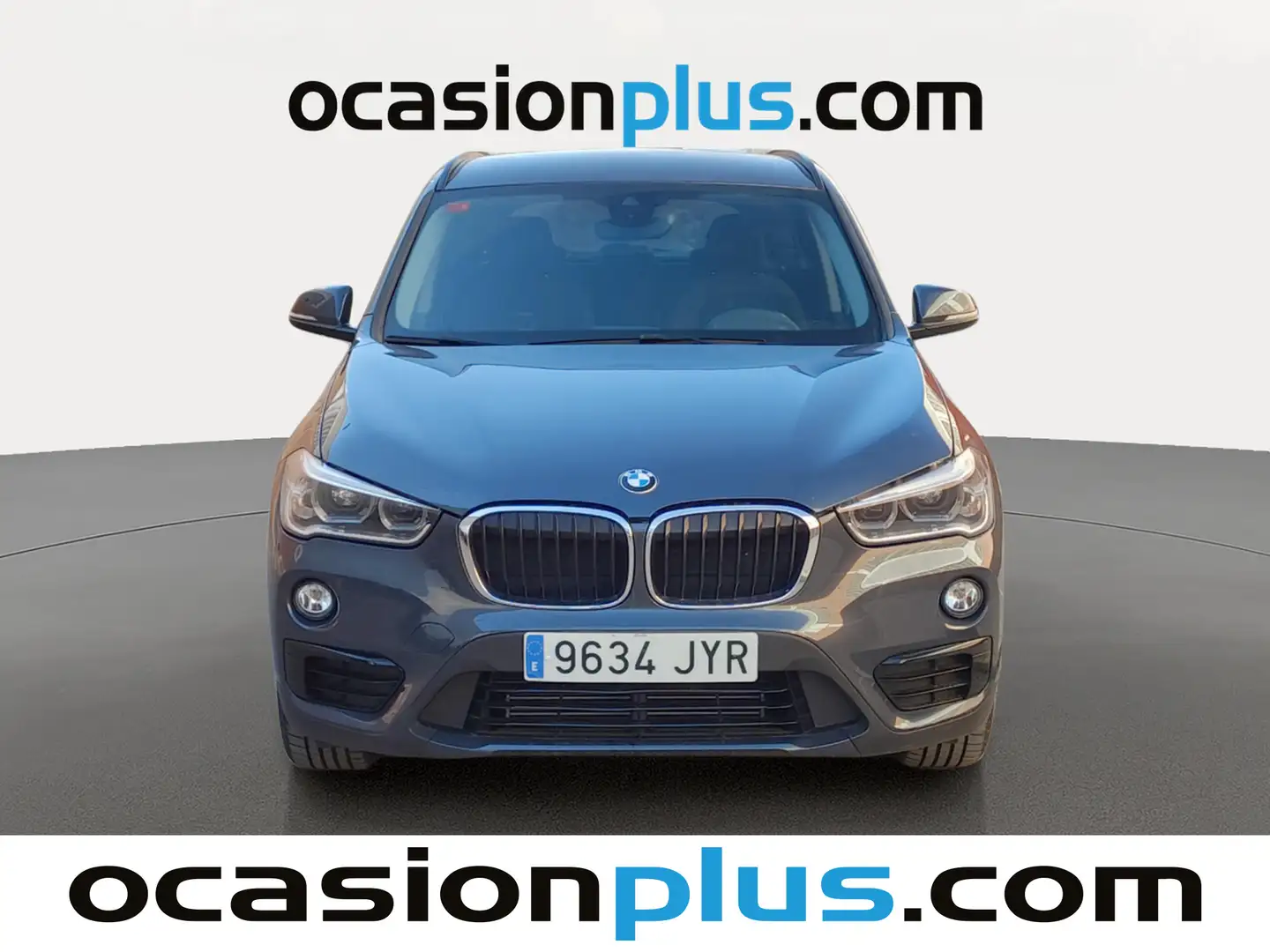 Foto BMW X1 BMW X1 sDrive18i (136 CV)