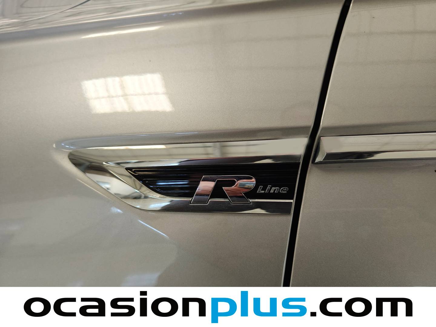 Volkswagen Tiguan Volkswagen Tiguan Sport 2.0 TDI (150 CV) DSG Pack R-Line de segunda mano