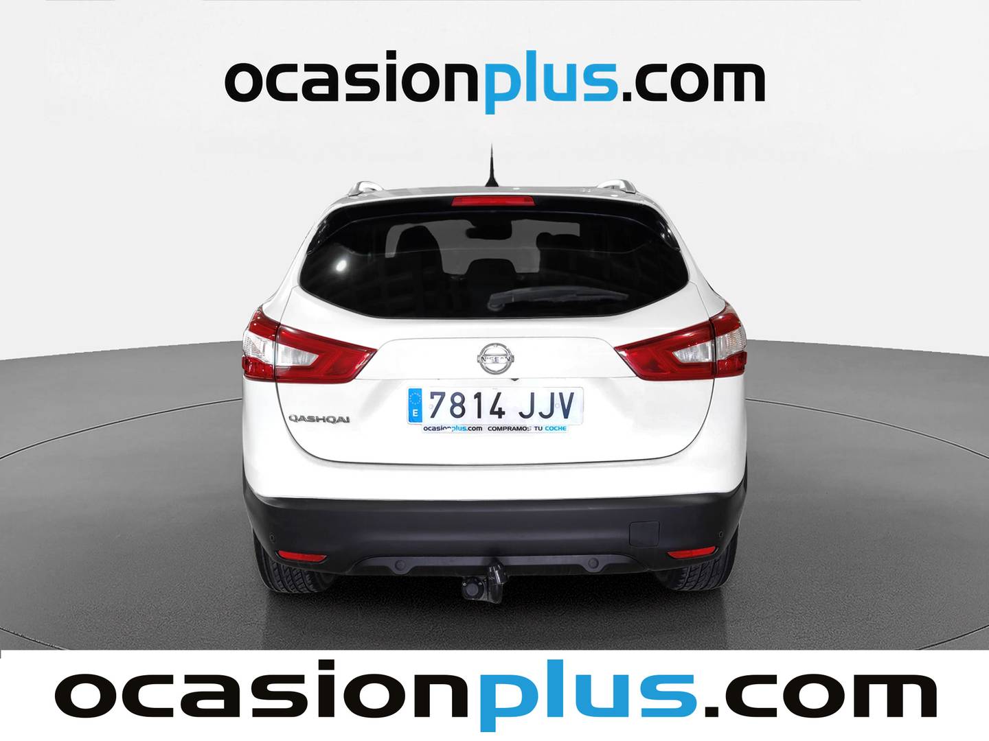 Foto Nissan QASHQAI Nissan Qashqai dCi 130 Tekna 4x4 (130 CV)