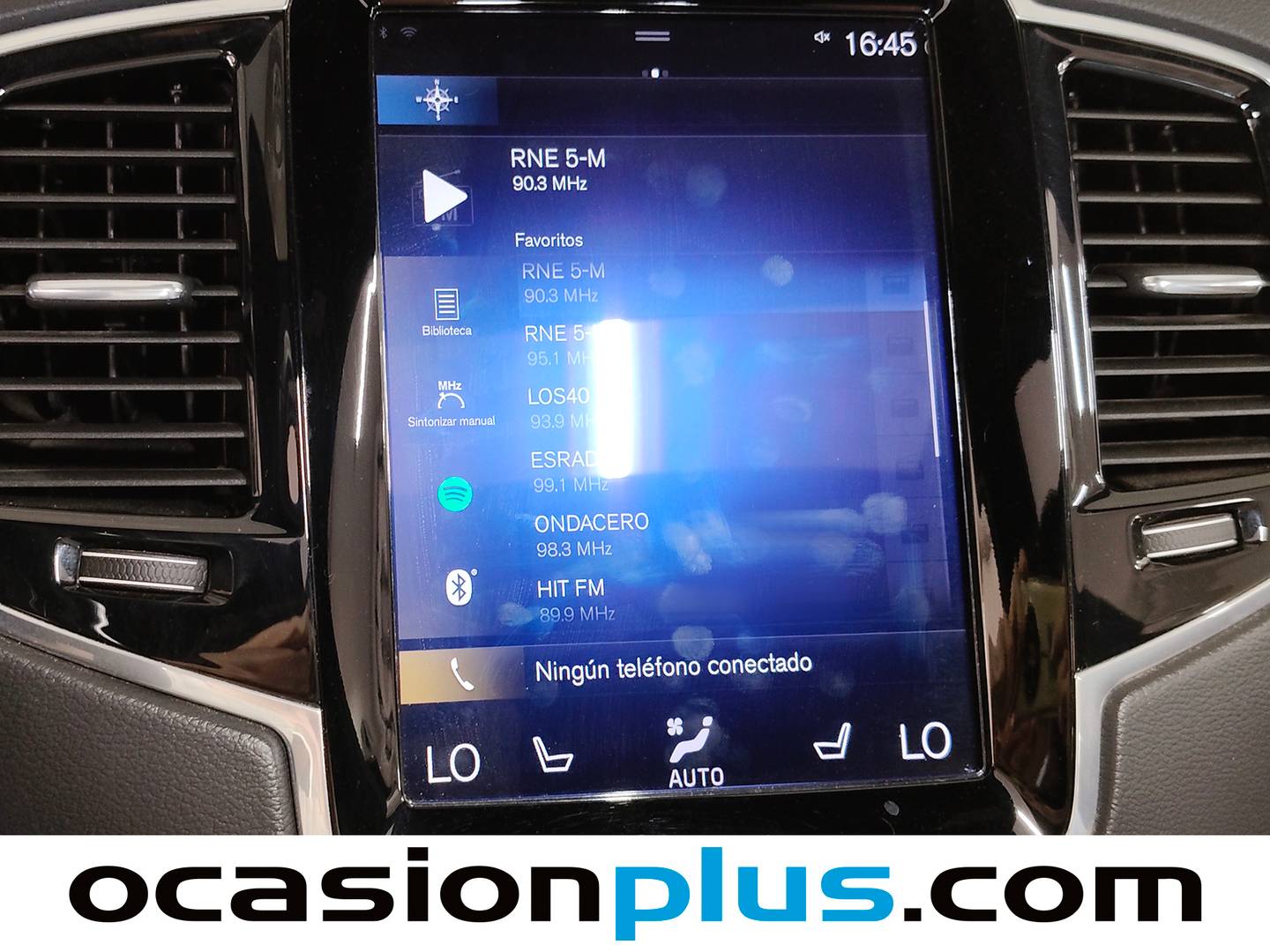 Volvo XC90 Volvo XC90 XC90 D5 R-Design AWD Auto (235 CV) al mejor precio
