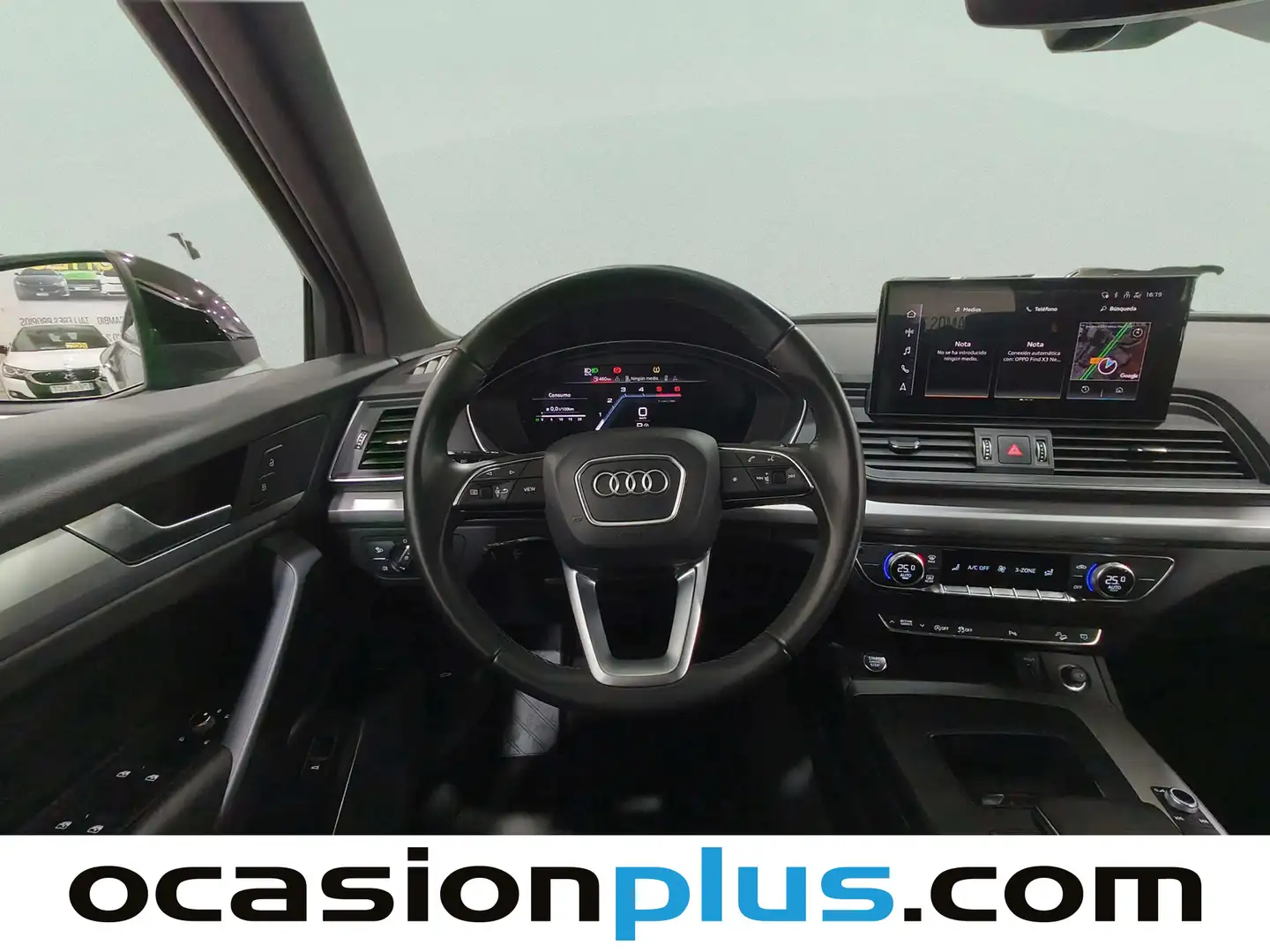 Foto Audi Q5 Audi Q5 S line 35 TDI (163 CV) S tronic