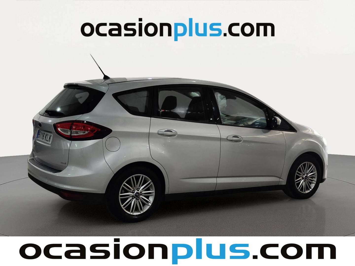 Foto trasera Ford C-Max Ford C-Max 1.0 EcoBoost S&S Trend+  (125 CV) derecha