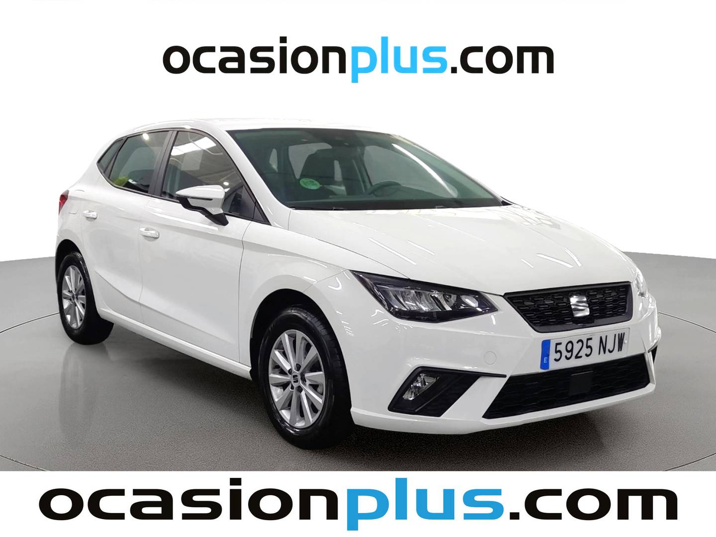 Foto delantera Seat Ibiza Seat Ibiza 1.0 MPI S&S Reference XM (80 CV) derecha