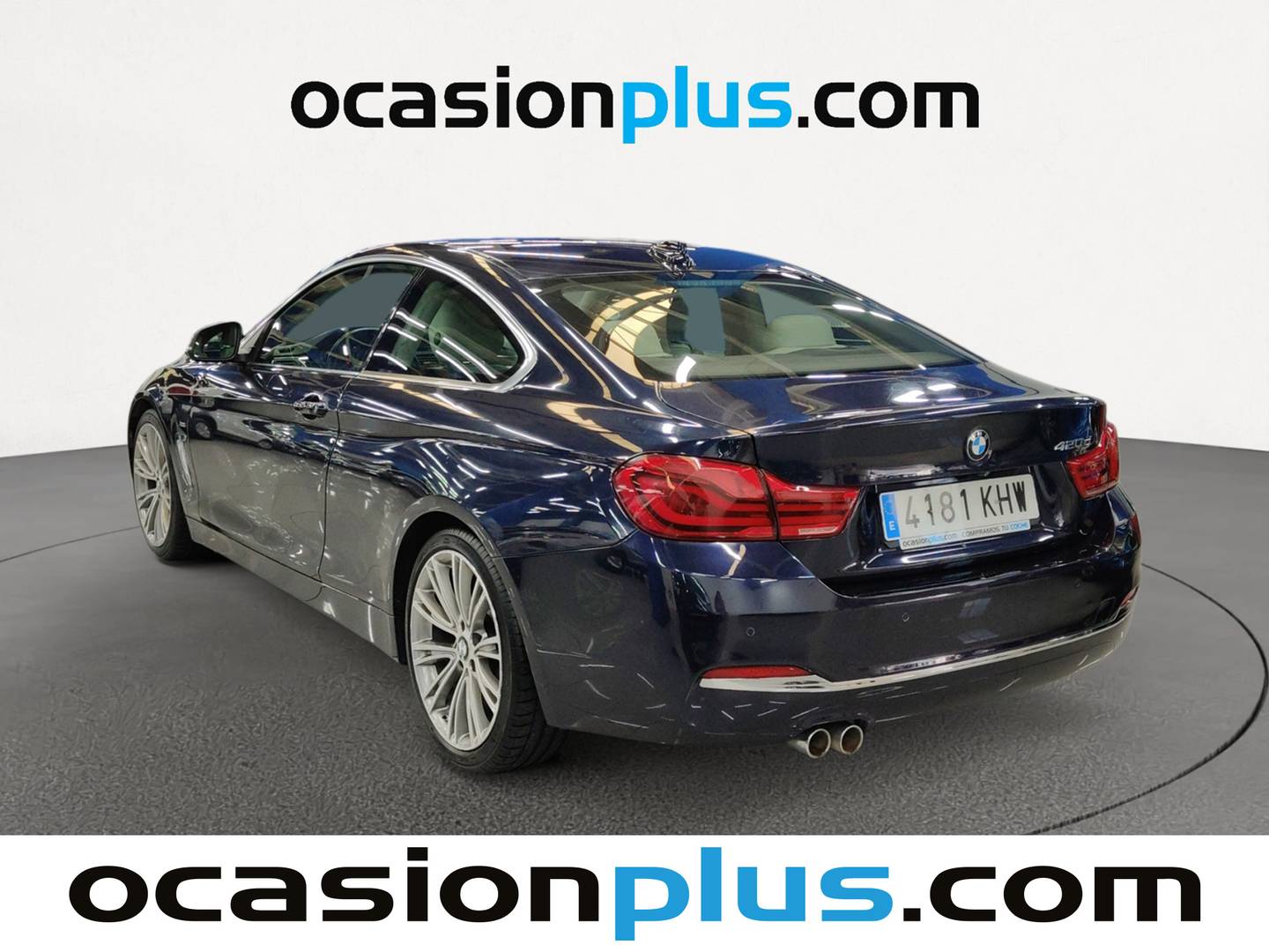 Foto BMW Serie 4 BMW Serie 4 420d Coupe (190 CV)