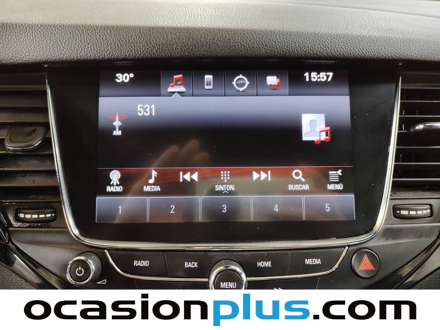Opel Astra Opel Astra 1.6 CDTI S&S GSi Line (136 CV) diésel