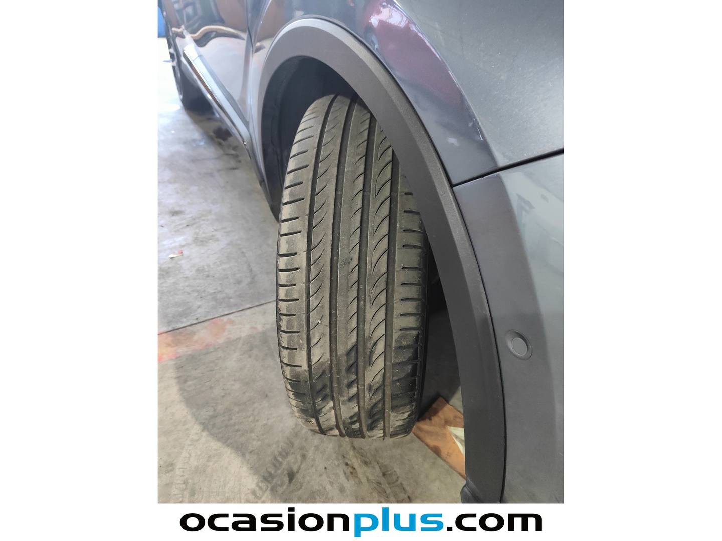 Toyota C-HR Toyota C-HR 180H GR Sport (184 CV) barato