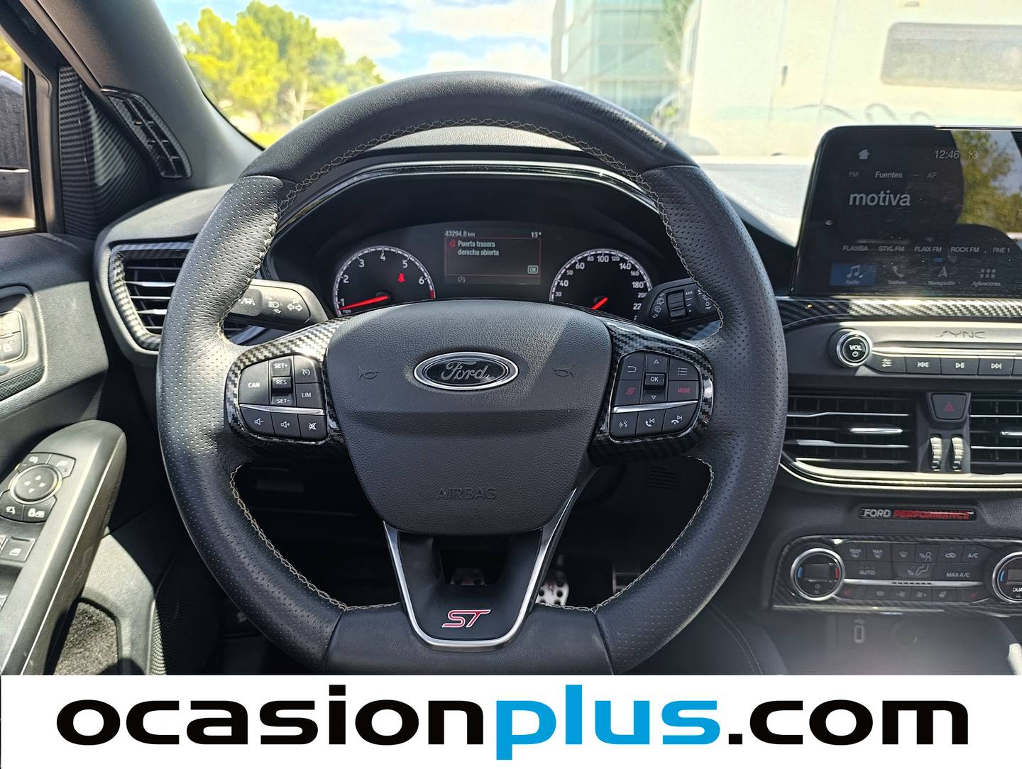Ford Focus Ford Focus 2.3 EcoBoost ST (280 CV) manual