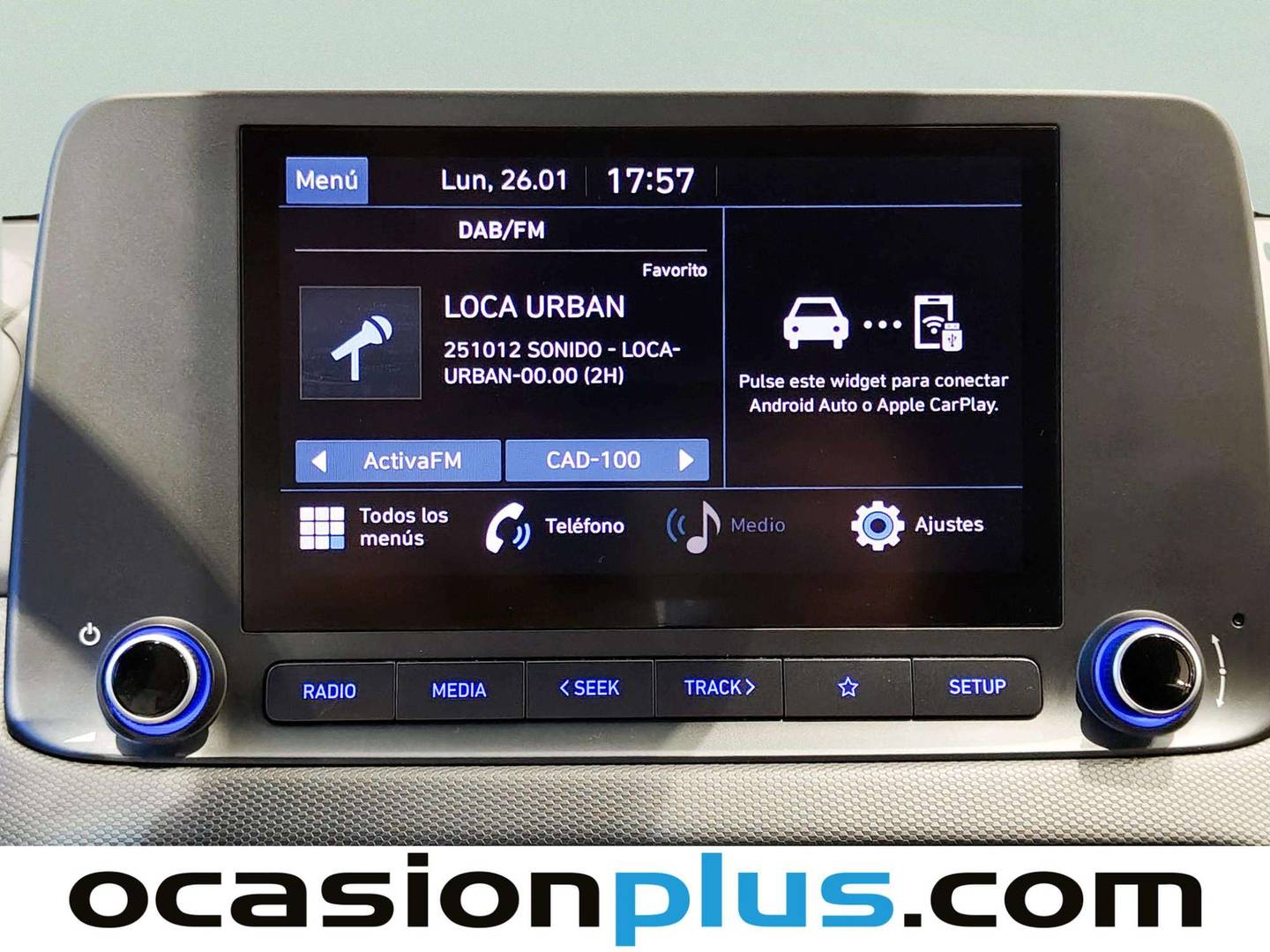 Foto Hyundai Kona Hyundai Kona 1.0 TGDi N Line 30 Aniversario 4x2 (120 CV)