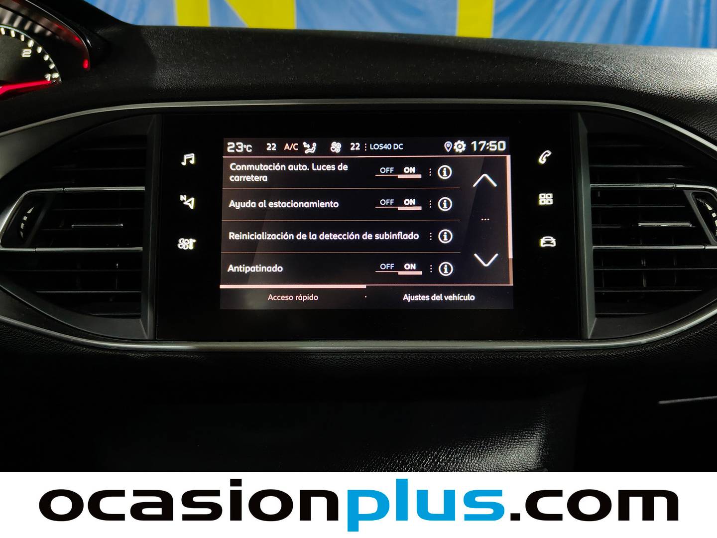 Extras del Peugeot 308 Peugeot 308 BlueHDi 130 S&S Style (130 CV)