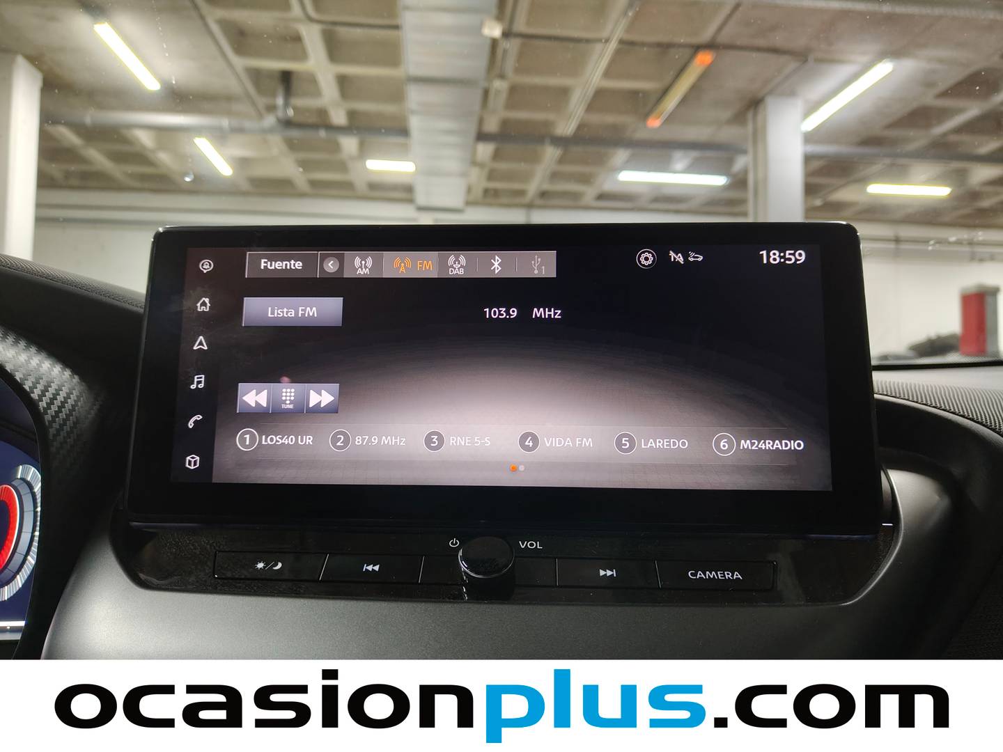 Foto Nissan JUKE Nissan Juke 1.6 Hybrid N-Connecta Auto (143 CV)