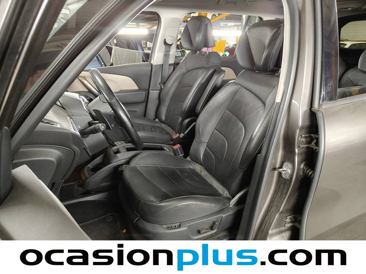 Foto Citroën Grand C4 Picasso Citroen Grand C4 Picasso BlueHDi 150 S&S Airdream Exclusive Auto  (150 CV) 7 Plazas
