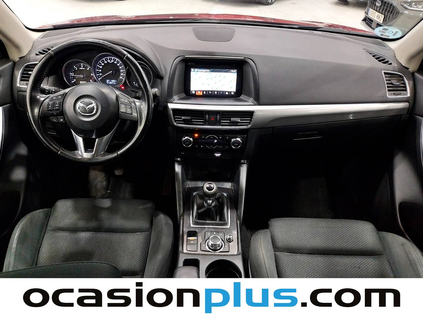 Mazda CX-5 Mazda CX-5 2.2 DE Style+Navi 2WD (150 CV) de ocasión