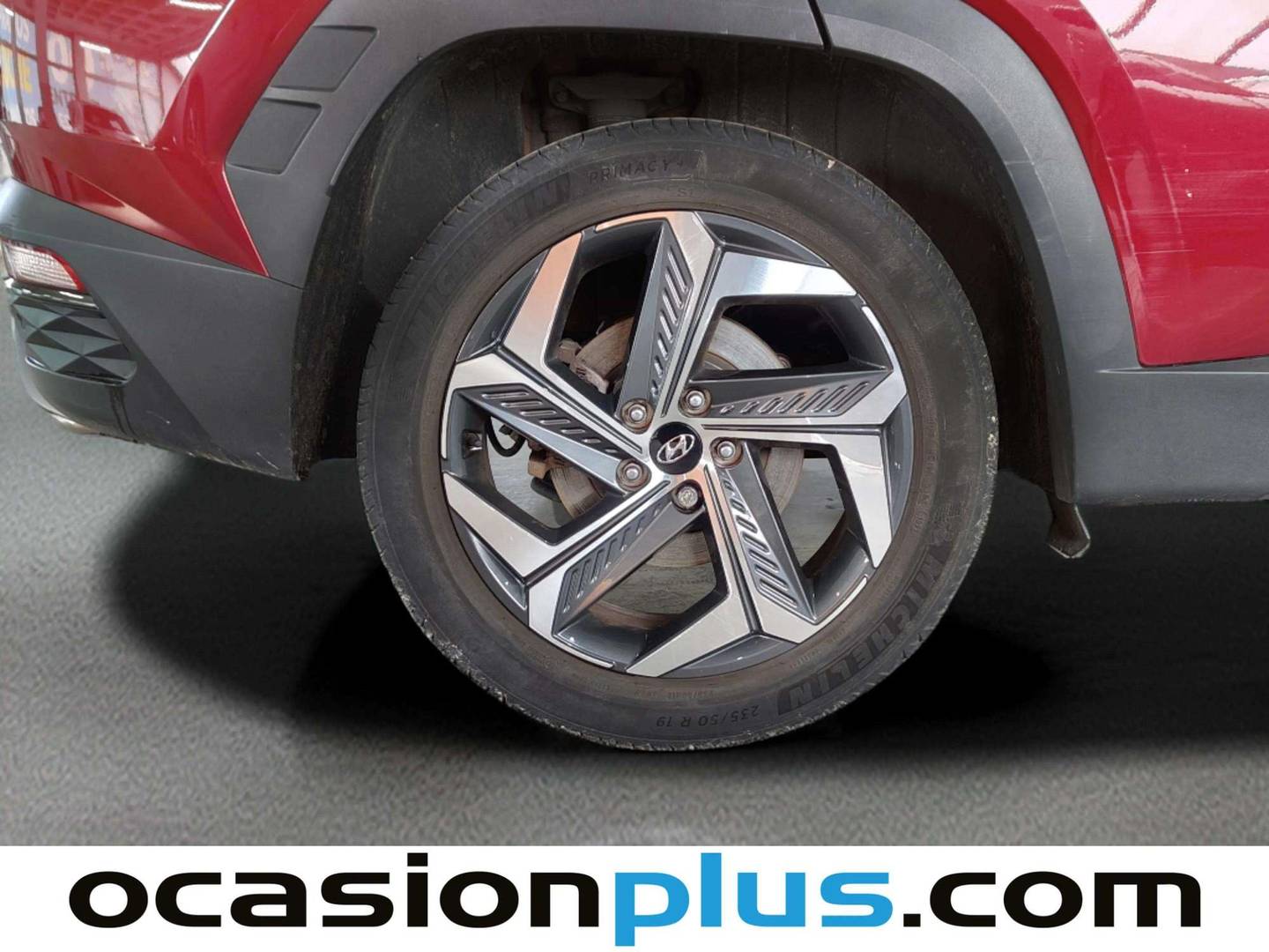 Hyundai Tucson Hyundai Tucson 1.6 TGDI HEV Tecno Auto 2C (230 CV) híbrido