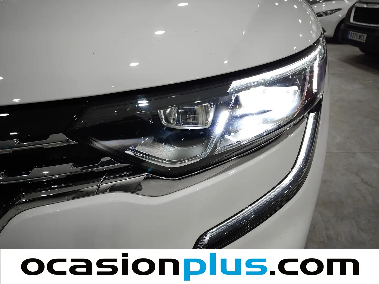 Foto Renault Koleos Renault Koleos Zen Blue 4x4 X-Tronic (190 CV)