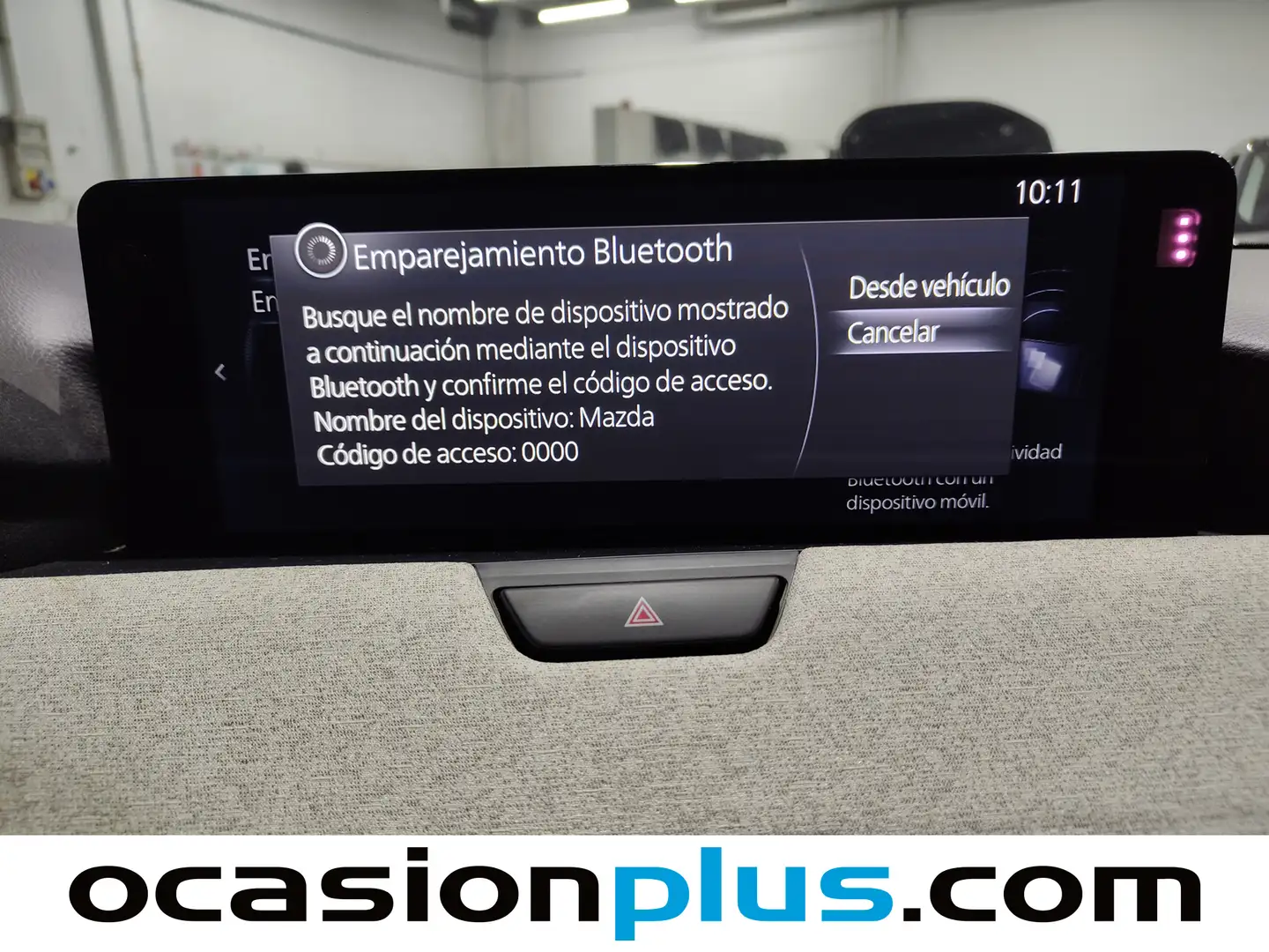 Foto Mazda CX-60 Mazda CX-60 2.5 e-Skyactiv PHEV Takumi (327 CV)