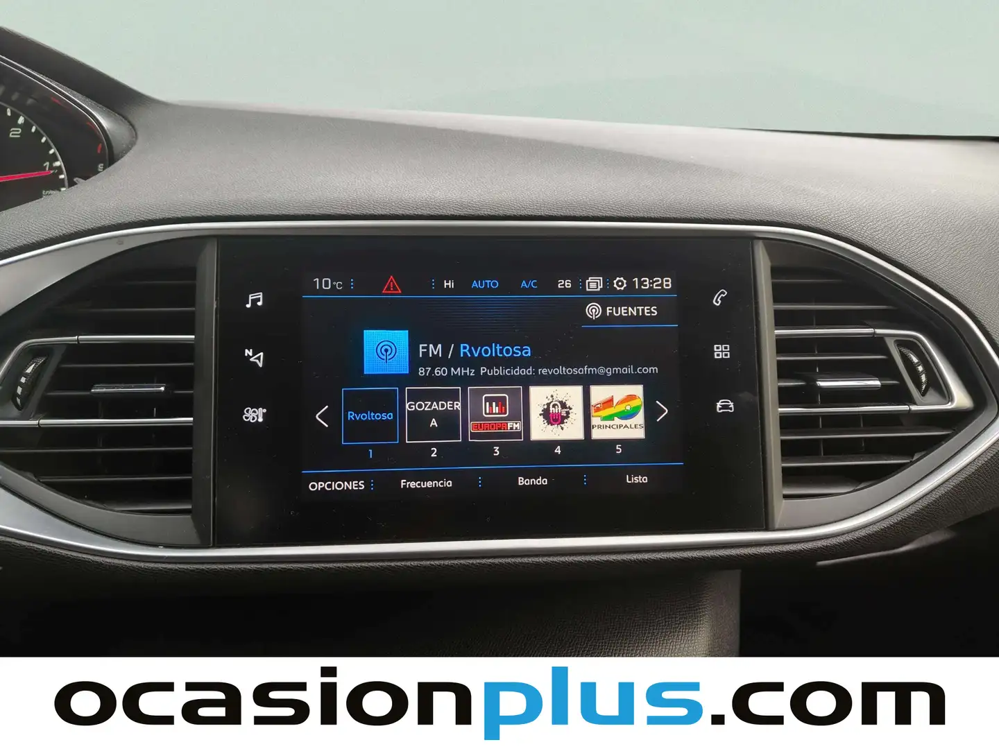 Foto Peugeot 308 Peugeot 308 BlueHDi 130 Allure (130 CV)