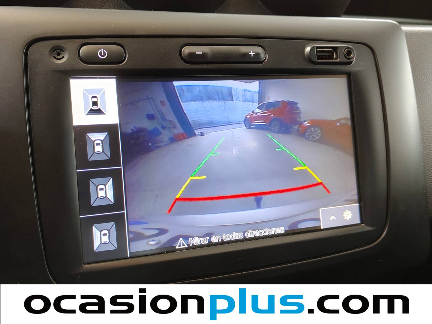 Equipamiento del Dacia Duster Dacia Duster Prestige Blue dCi (115 CV) 4X2