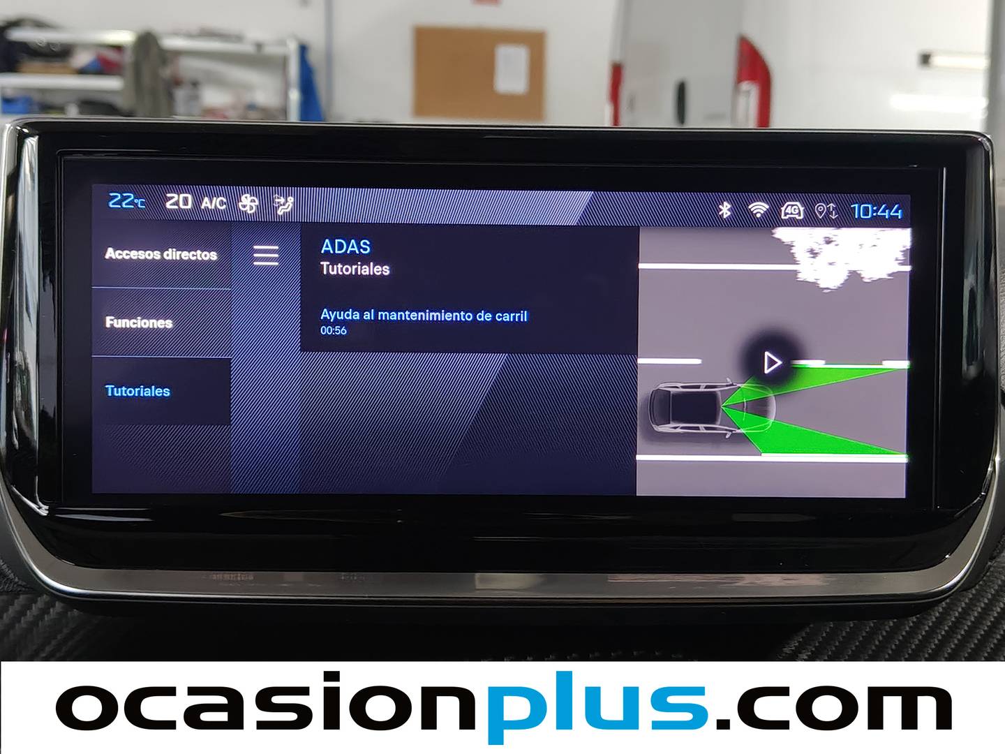 Foto Peugeot 2008 Peugeot 2008 PureTech 130 S&S Allure EAT8 (130 CV)