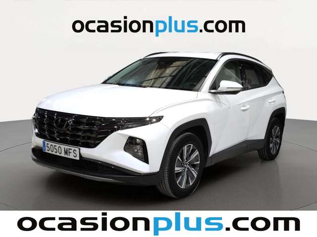 Hyundai Tucson 1.6 CRDI Maxx (115 CV) de segunda mano