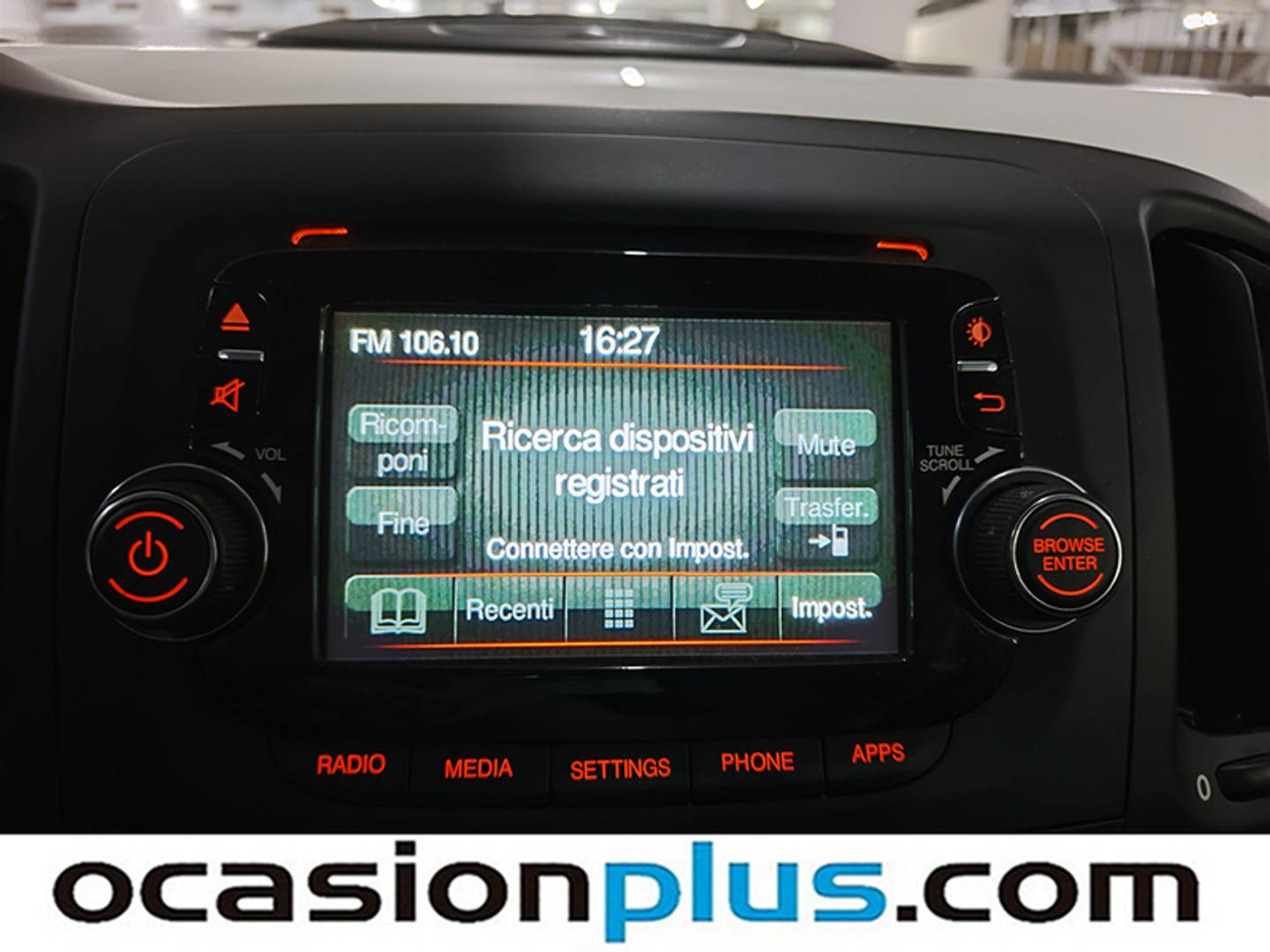 Foto Fiat 500L Fiat 500L 1.4 Pop Star (95 CV)