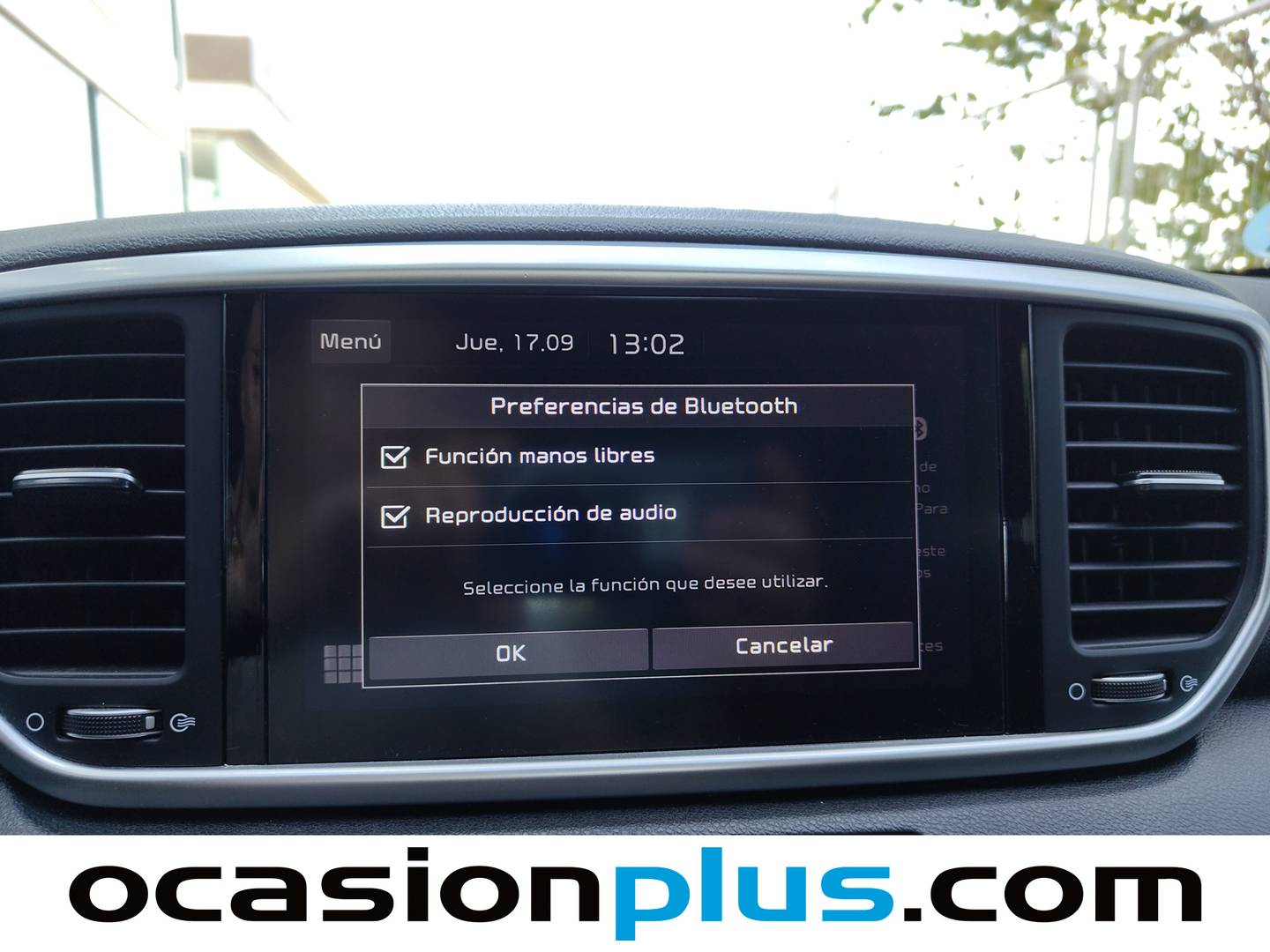 KIA Sportage KIA Sportage 1.6 GDi Concept 4x2 (132 CV) km 0