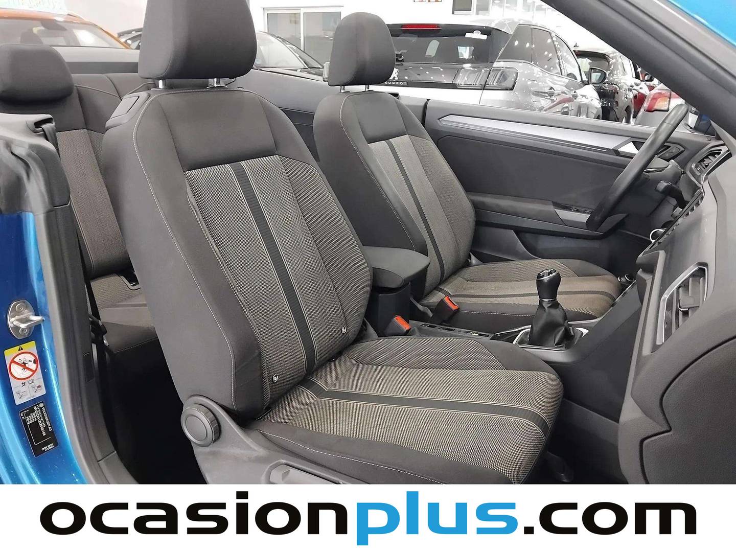 Volkswagen T-Roc Volkswagen T-Roc Cabrio Style 1.0 TSI (115 CV) gasolina