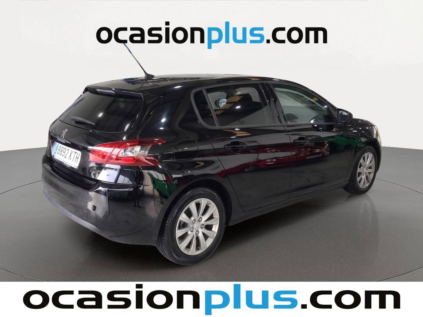 Foto trasera Peugeot 308 Peugeot 308 PureTech 110 S&S Style (110 CV) derecha
