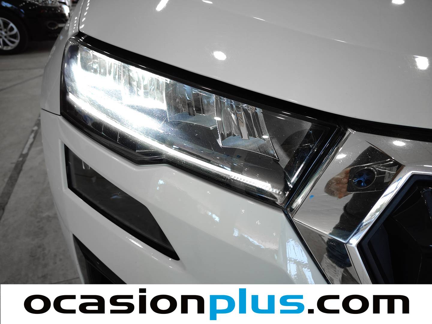 Acabados Skoda Karoq Skoda Karoq 2.0 TDI Ambition 4X4 DSG (150 CV)