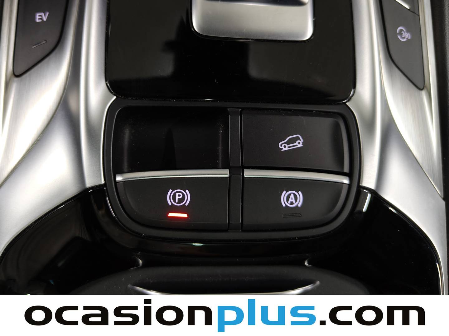 Foto MG HS MG eHS 1.5 T-GDI PHEV Luxury (258 CV)