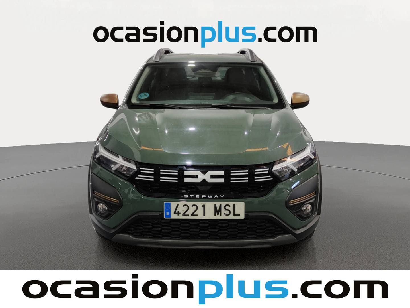 Foto Dacia Sandero Dacia Sandero Stepway Extreme Go TCe (110 CV)